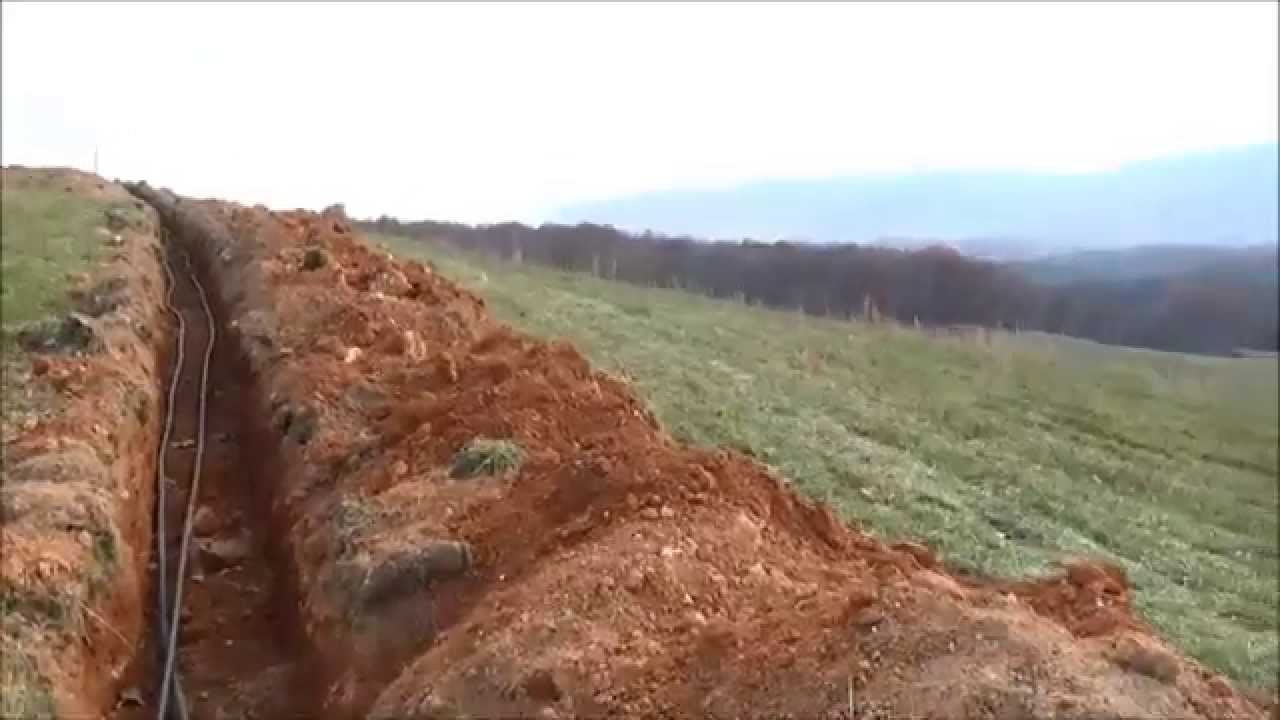 Mountain Top Tennessee Solar Water