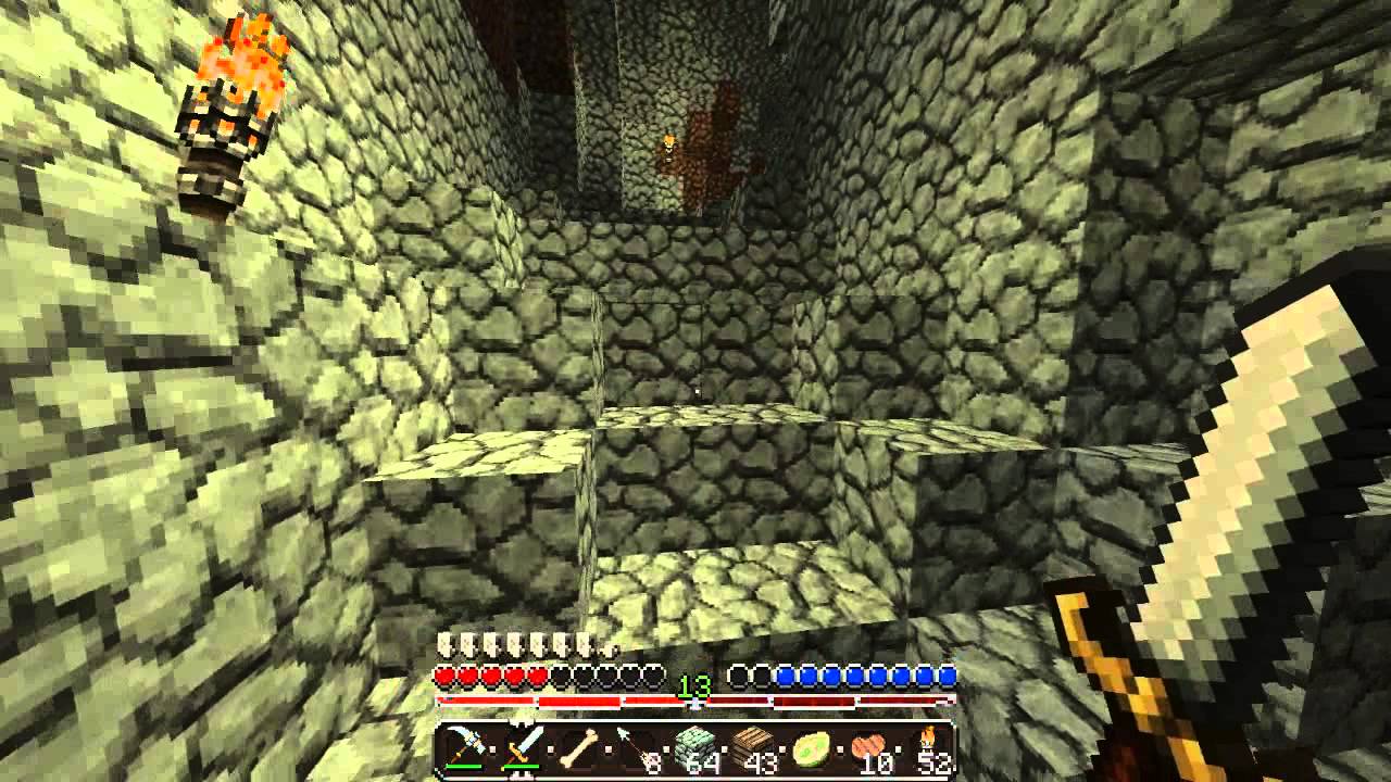 iTemp's Minecraft World Ep. 1 :: Handing Out D's With No Charge