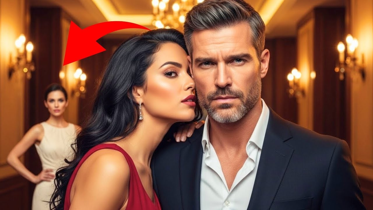 El MILLONARIO prometió ser fiel a su ESPOSA…hasta que la HIJA de su SOCIO le susurró  te soñé ano