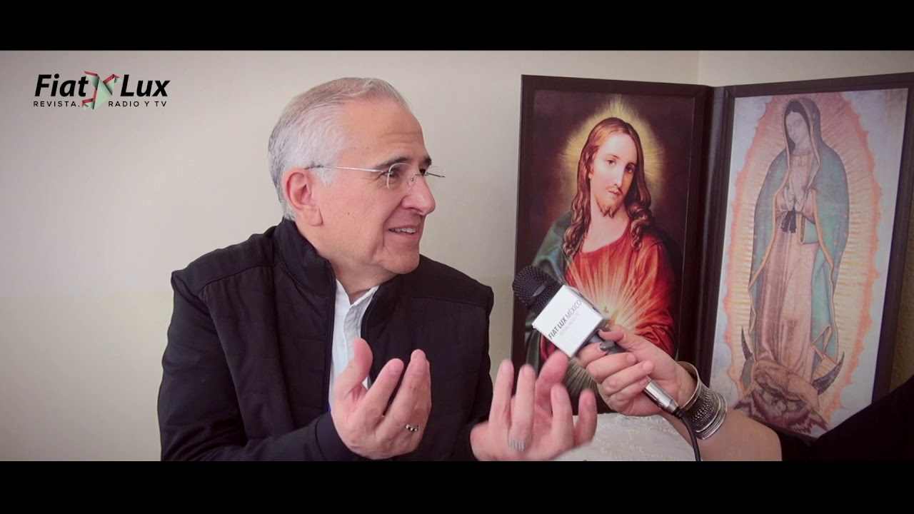 Los dogmas de María: Roberto O'Farrill