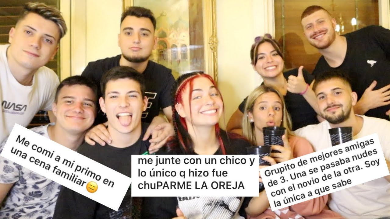 LOS ACONSEJAMOS MIENTRAS NOS EMBORRACHAMOS