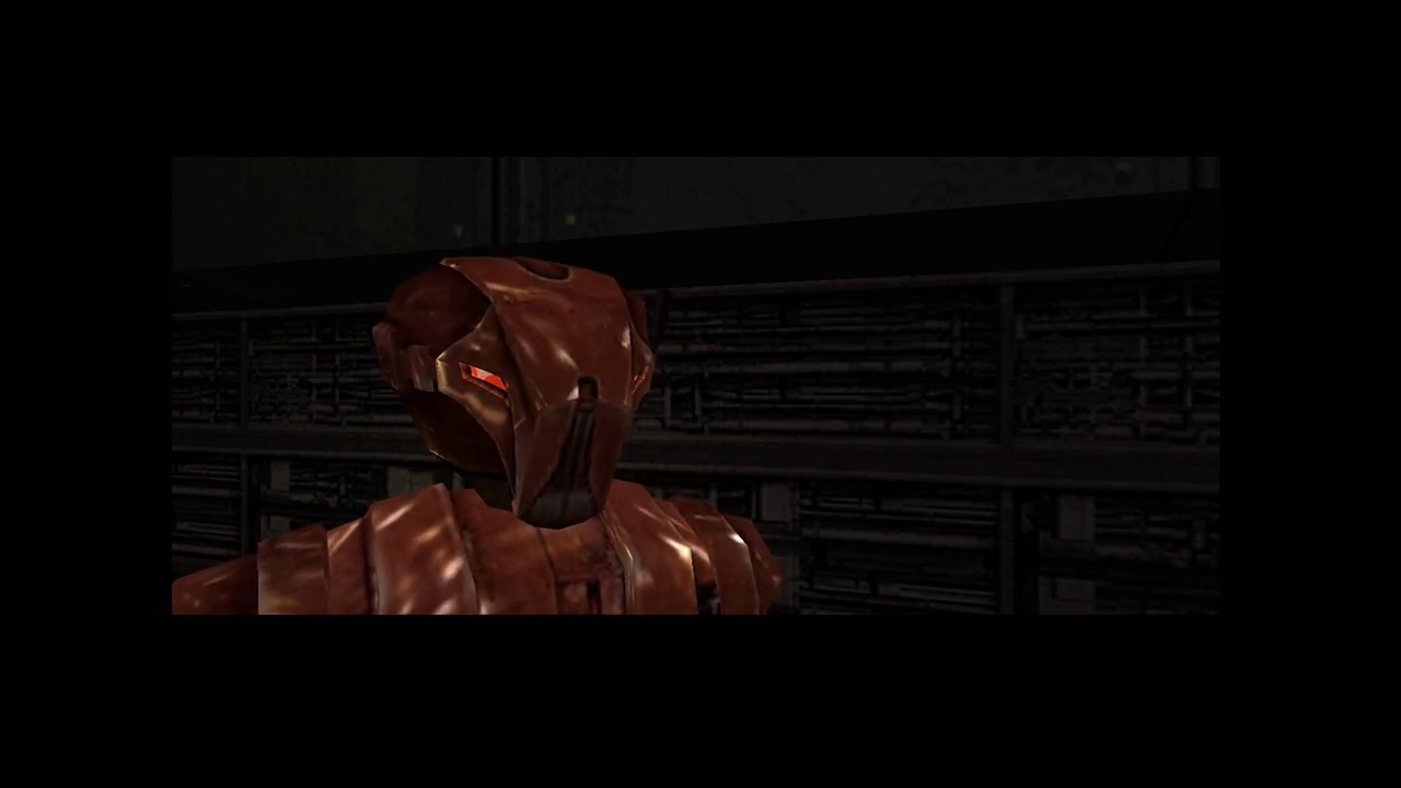 Star Wars : KOTOR - HK-47 - Sac &agrave; viande (En Fran&ccedil;ais)