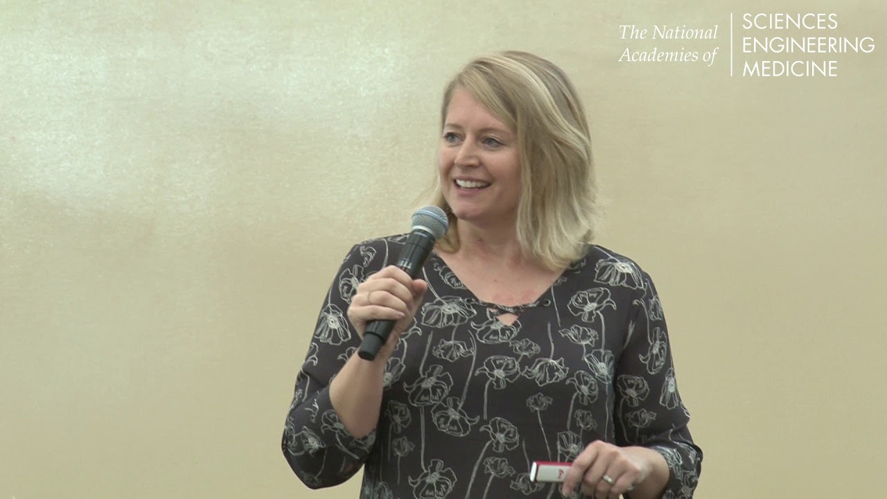 6/5/2019 - Session VI: Megan Kurtz