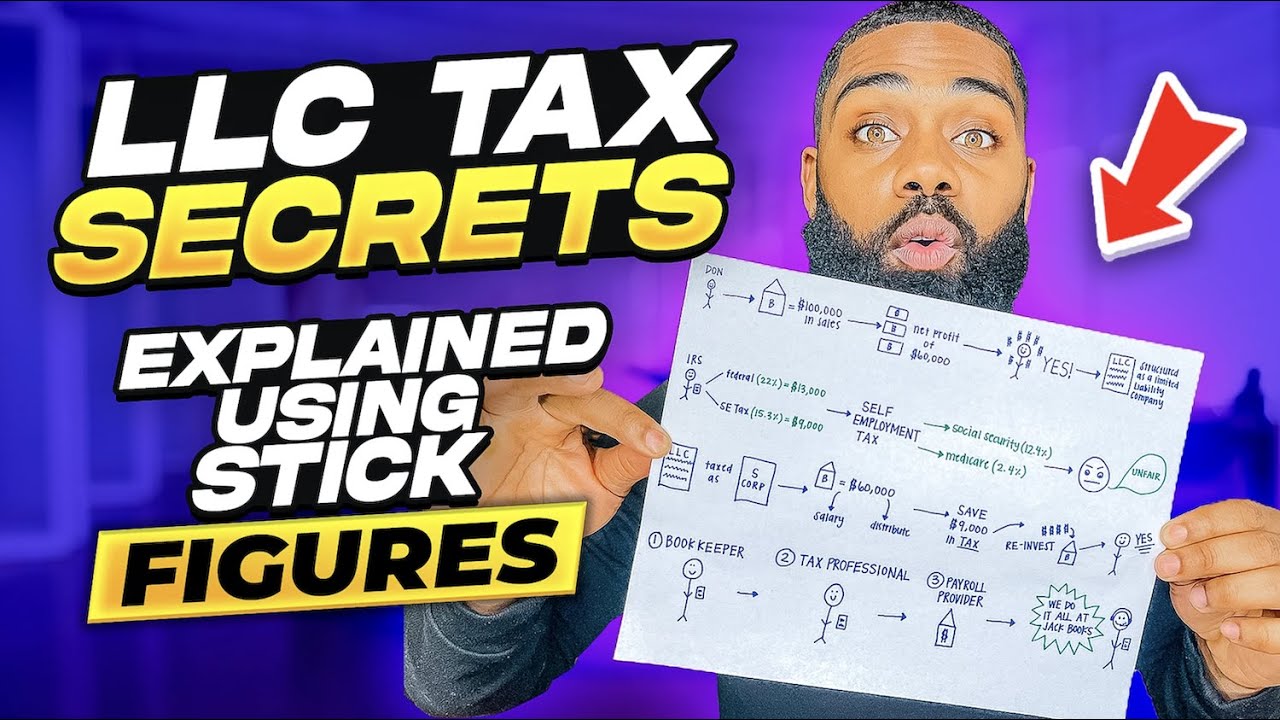 LLC Tax Secrets Every Business Owner Should Know