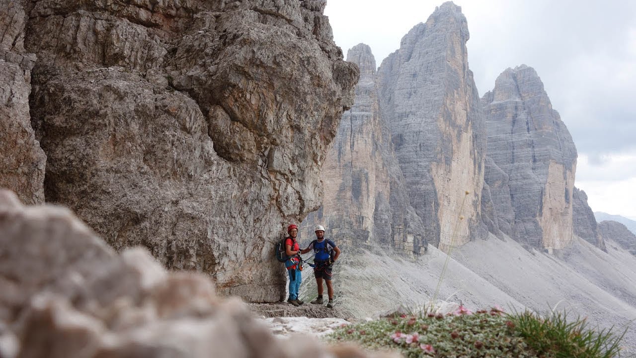 vie Ferrate in Dolomiti