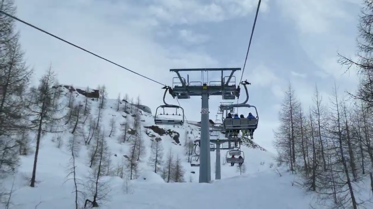 San Martino Tognolo Rododendro Chairlift