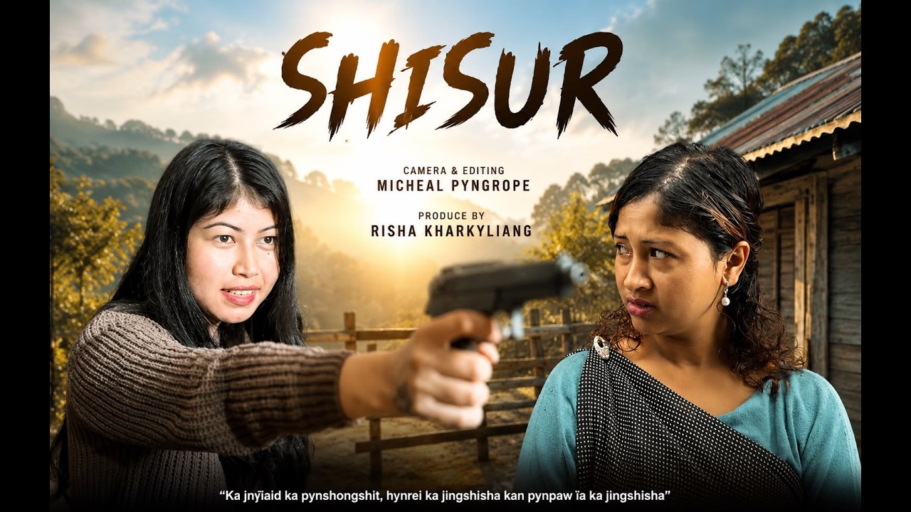 SHISUR || KHASI FULL MOVIE😭