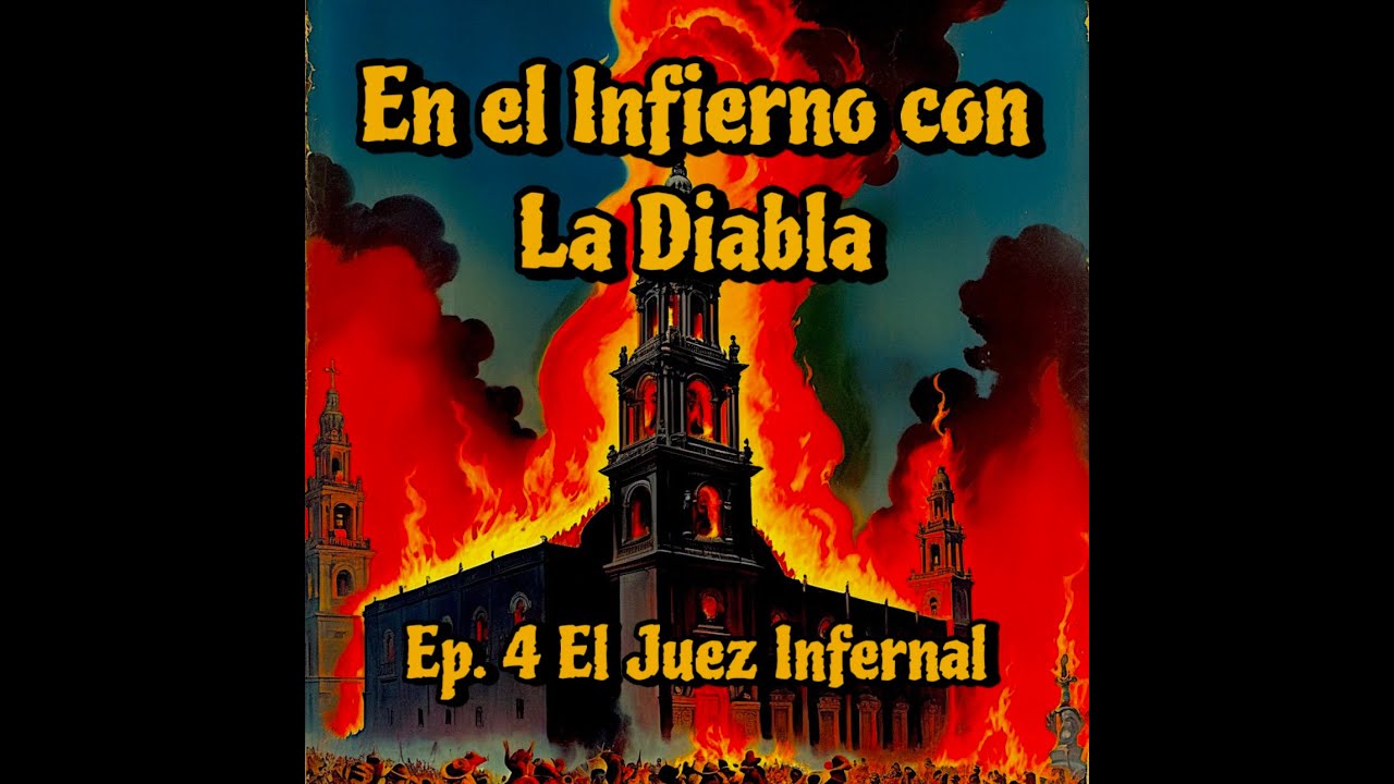 🔥 Ep. 4 El Juez Infernal | En el Infierno con La Diabla 👹
