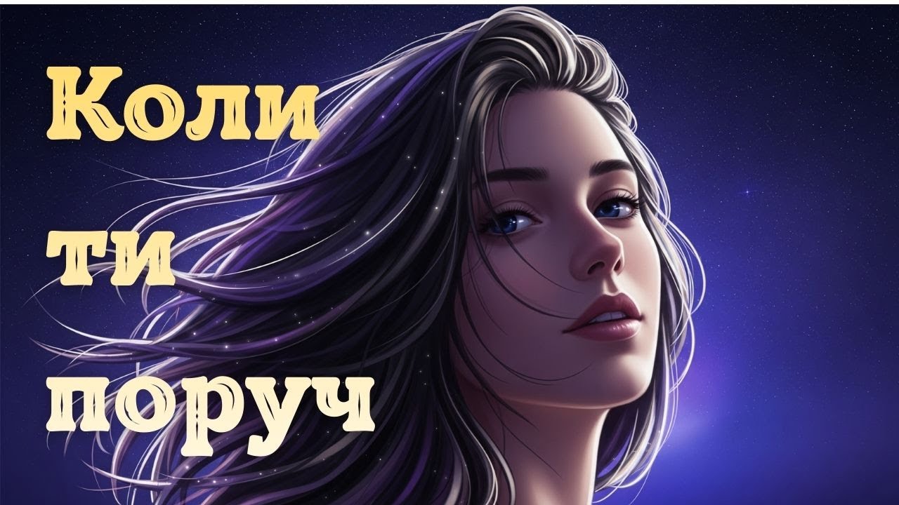 Коли Ти Поруч — нова українська рок-балада про кохання | Soft Rock