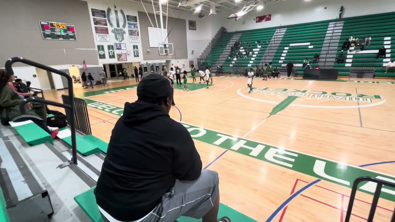 Miami jackson vs central pt 4