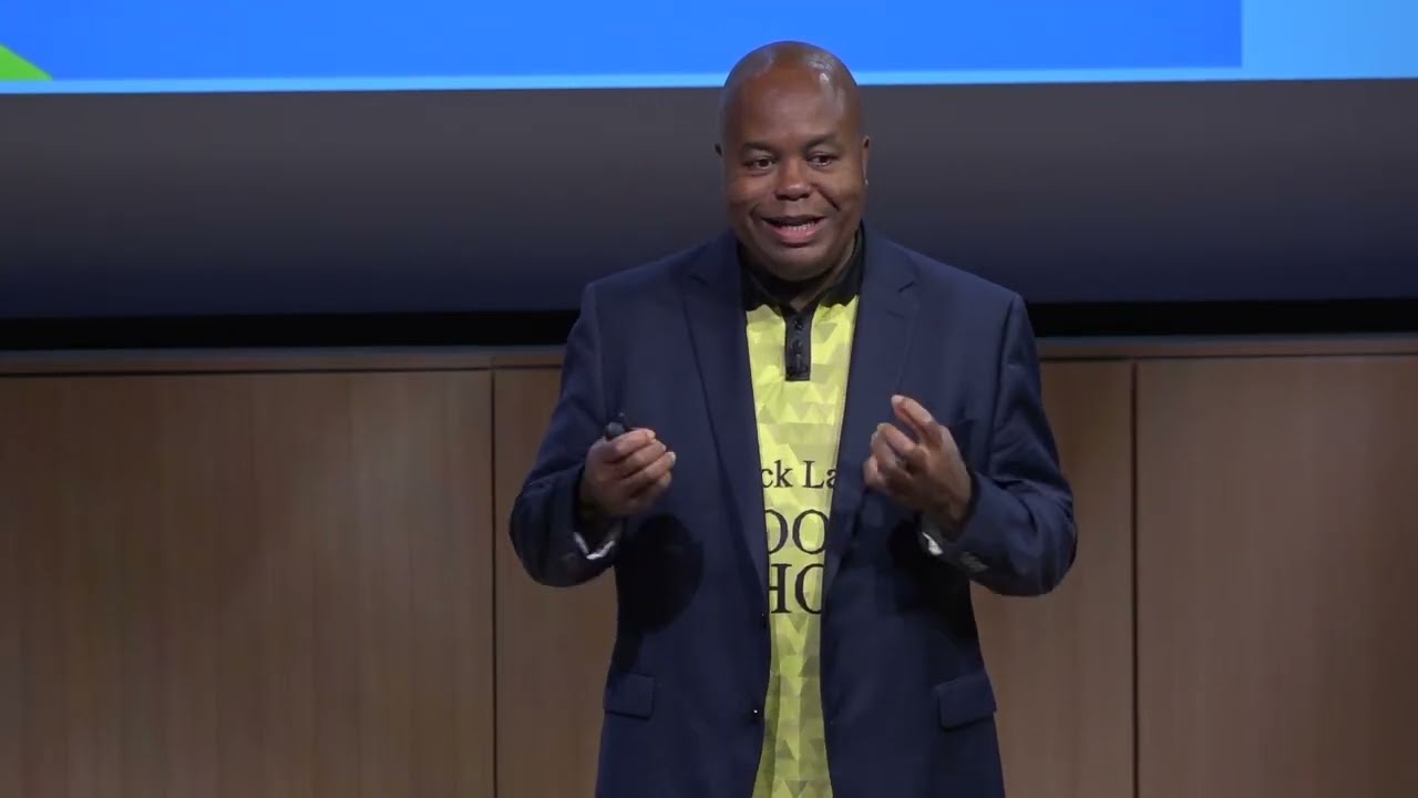 Glynn Washington on KQED's Acquisition of "Snap Judgment" | JFunders24
