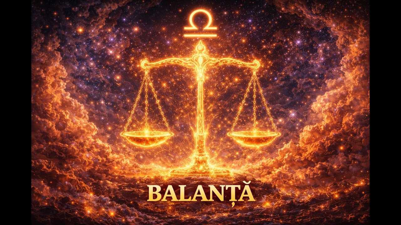 Balanta - Incercare karmica ! Tarot General 1 - 15 Martie 2026 !