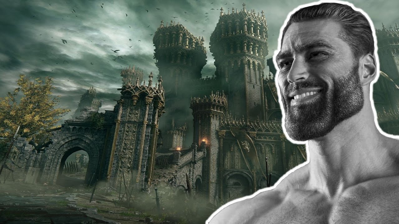 Elden ring For the first time/Part1