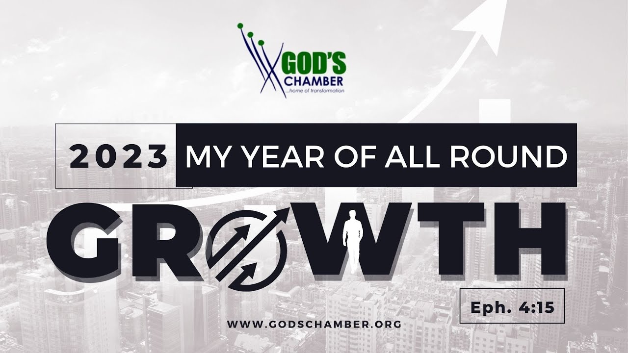 Benefits of Spiritual Growth | Pastor Taiwo Lemoshe | Connect Service