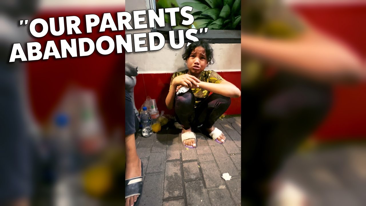 “Our parents abandoned us” How to build a womens and childrens shelter