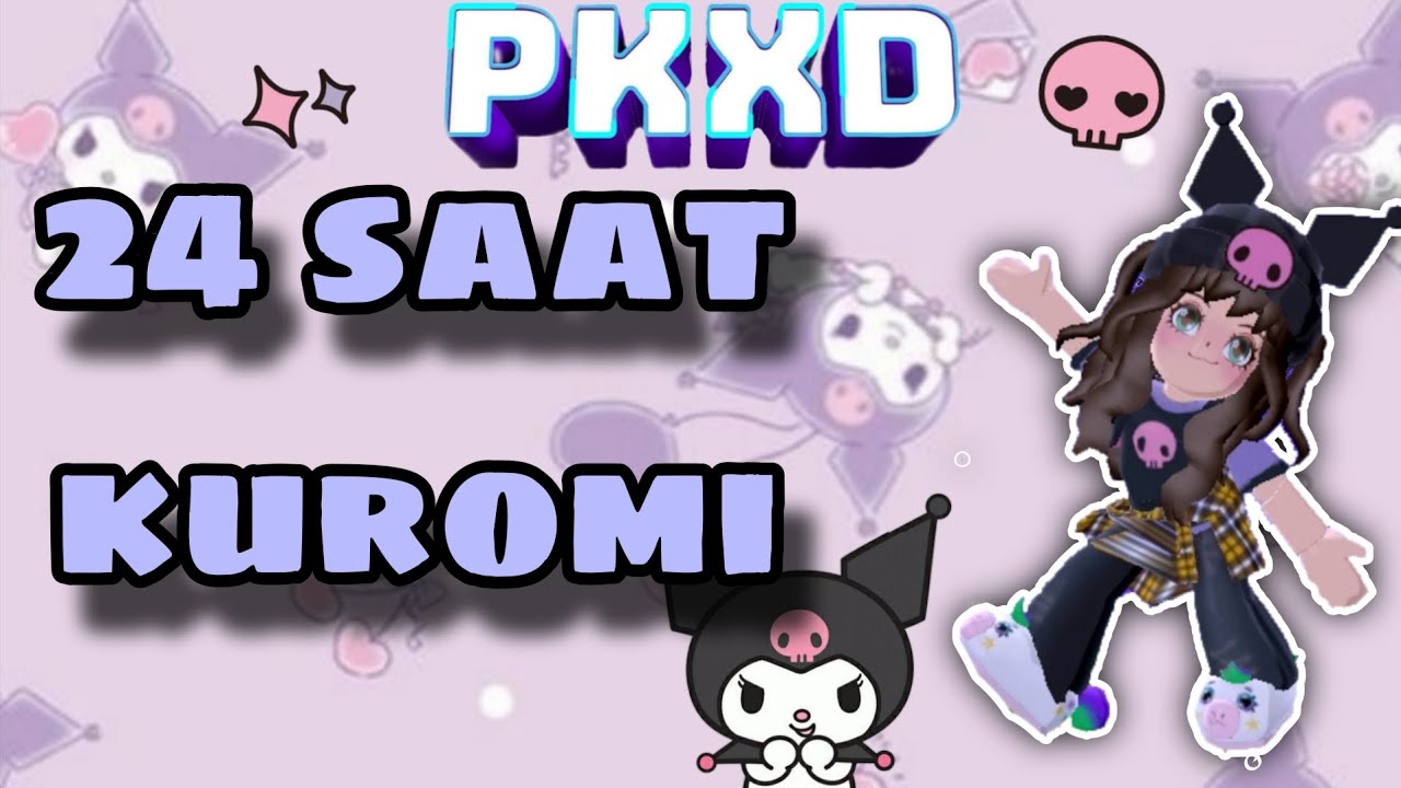 24 saat kuromi ☺️
