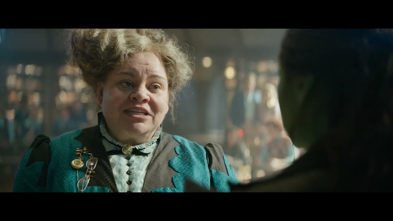 Dr. Dillamond Gets Fired | WICKED (4K)