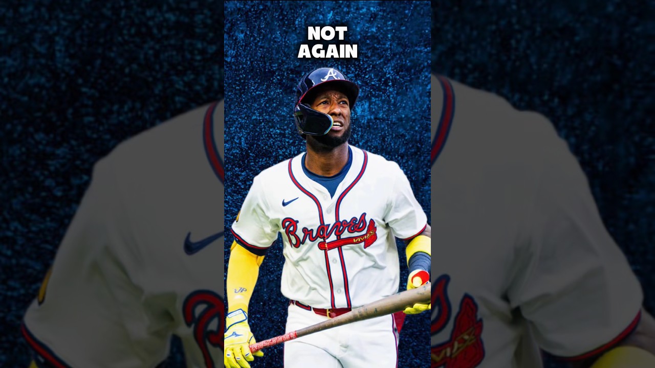 Jurickson Profar got suspended again #mlb #suspension #juricksonprofar #braves #baseball
