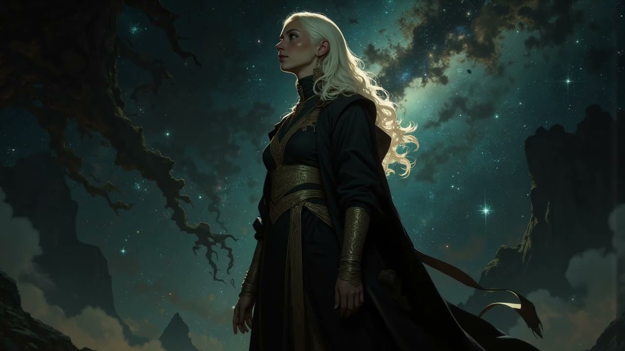 NYX &ndash; Nyx Eternal | Dark Mythic Ambient