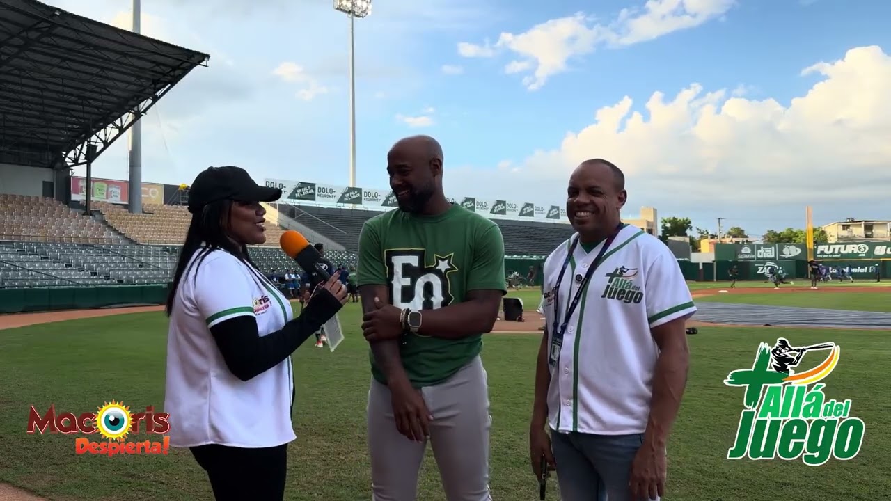 MAS ALLA DEL JUEGO ENTREVISTAS PUNTUALES