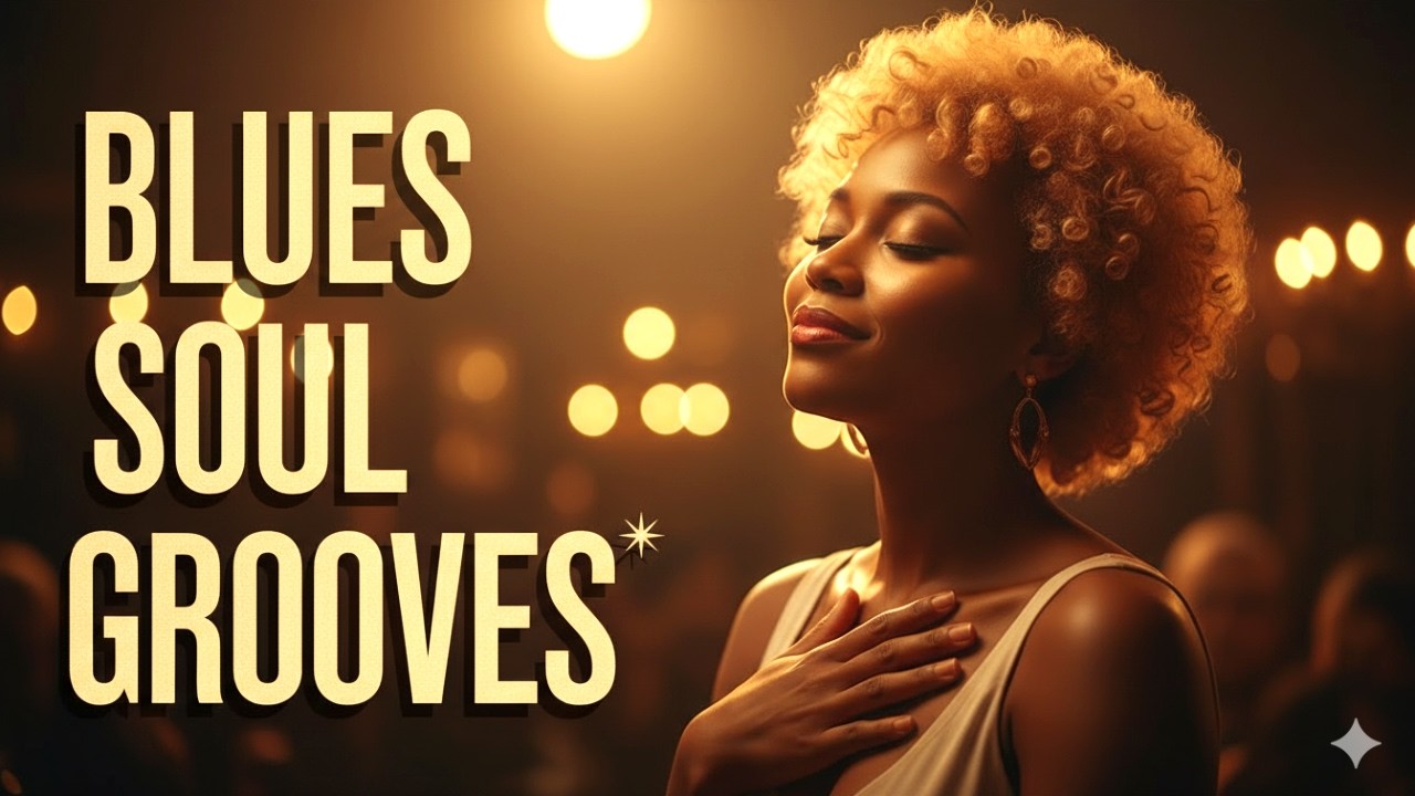 Etta James-Inspired Blues & Soul |Timeless Songs of Love, Heartbreak & Strength (Deep Blues Anthems)