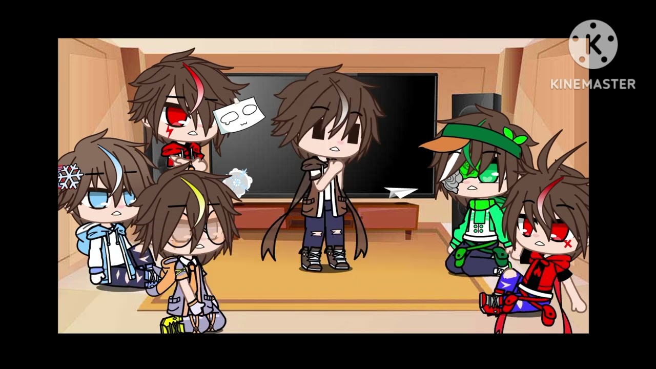 ~al elemental react to new owner~{last part}    (my au)