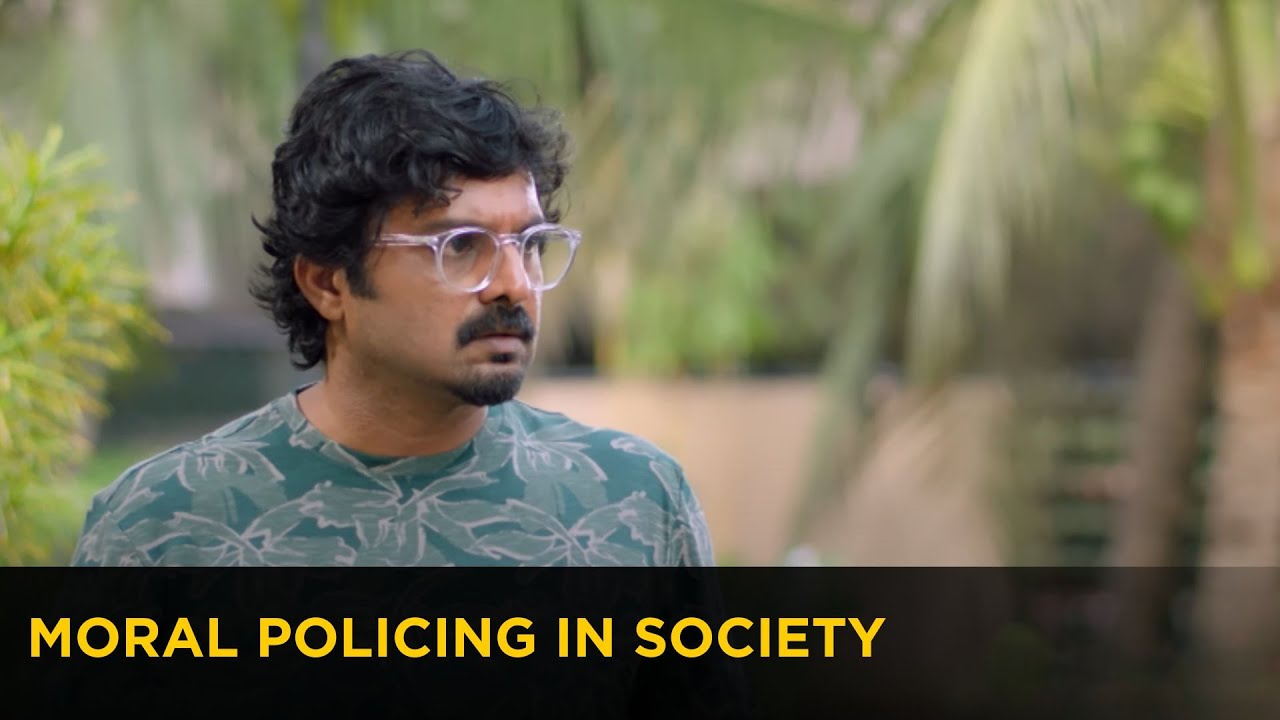 Moral policing in society | Nadanna Sambhavam | Biju Menon | manoramaMAX