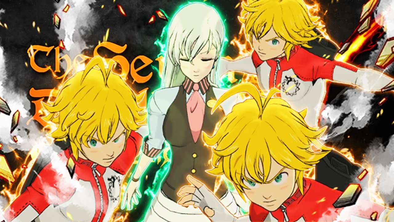 TROLLING PvP WITH BLUE GODDESS ELIZABETH & LOSTVAYNE MELIODAS!! | Seven Deadly Sins: Grand Cross