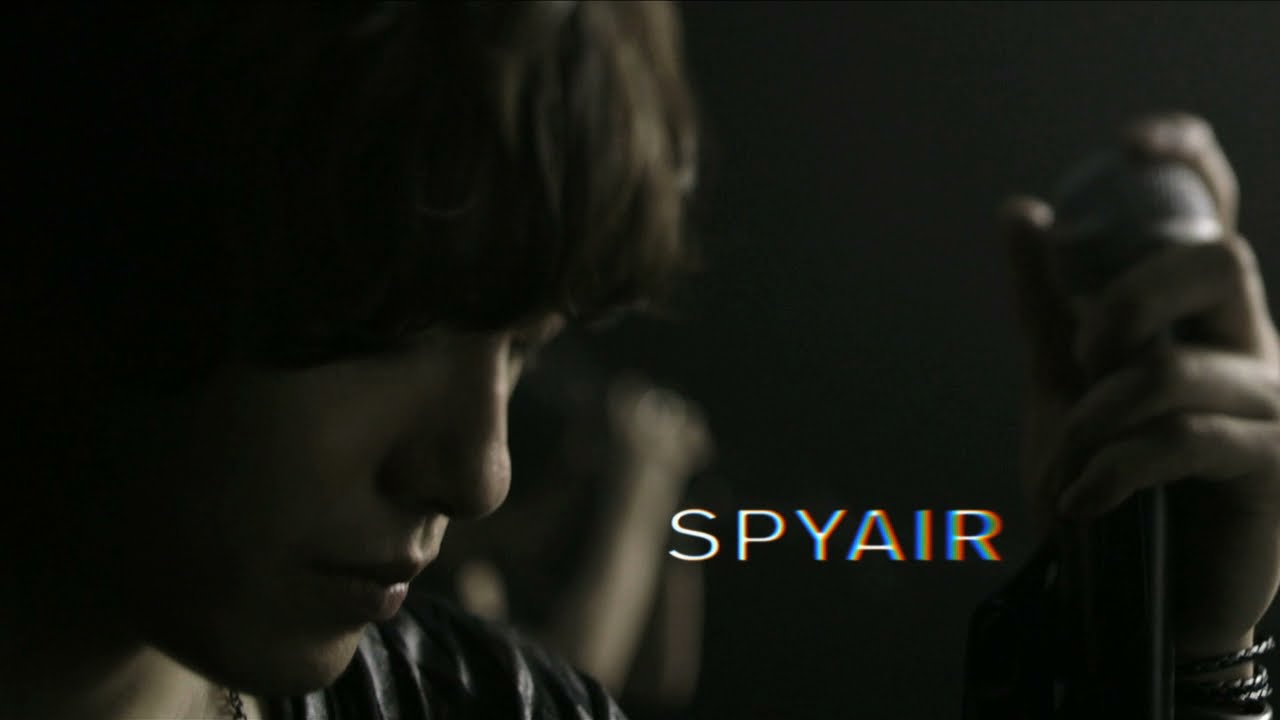 SPYAIR『0 GAME』