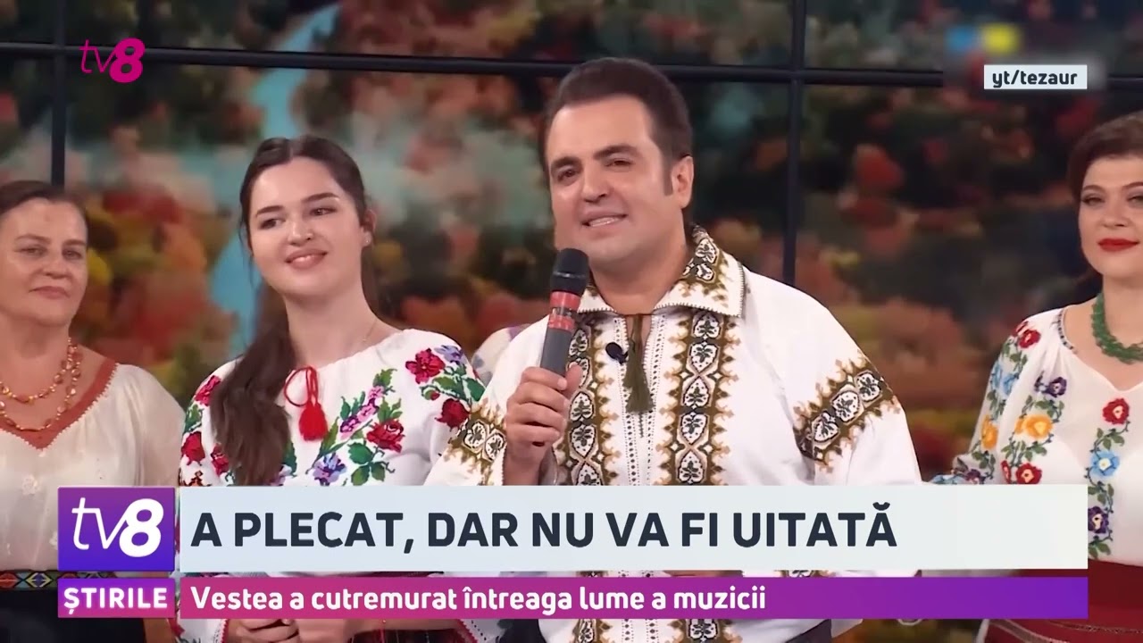 Vestea a cutremurat întreaga lume a muzicii