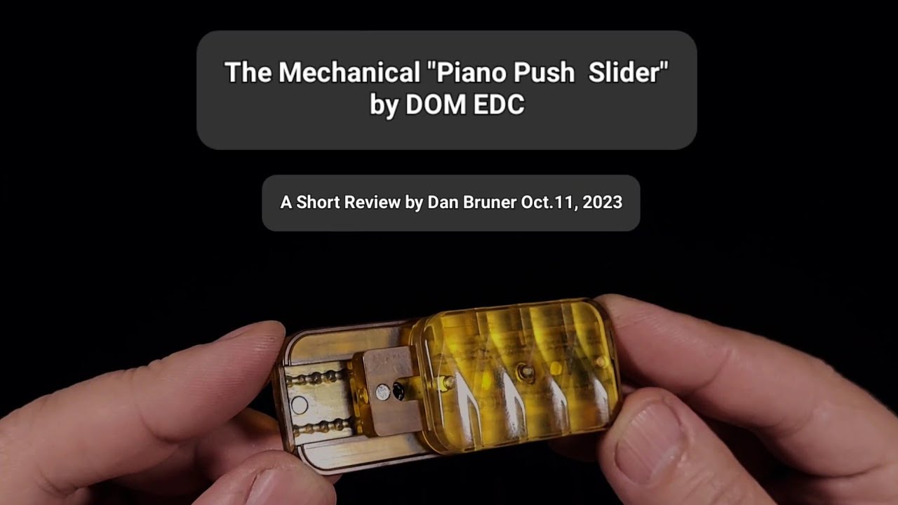 The Mechanical 3-Level 