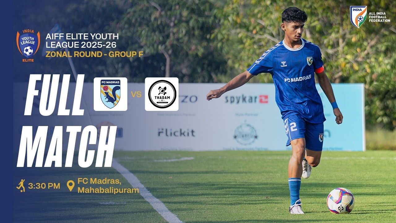 FCM U18 VS TFC U18