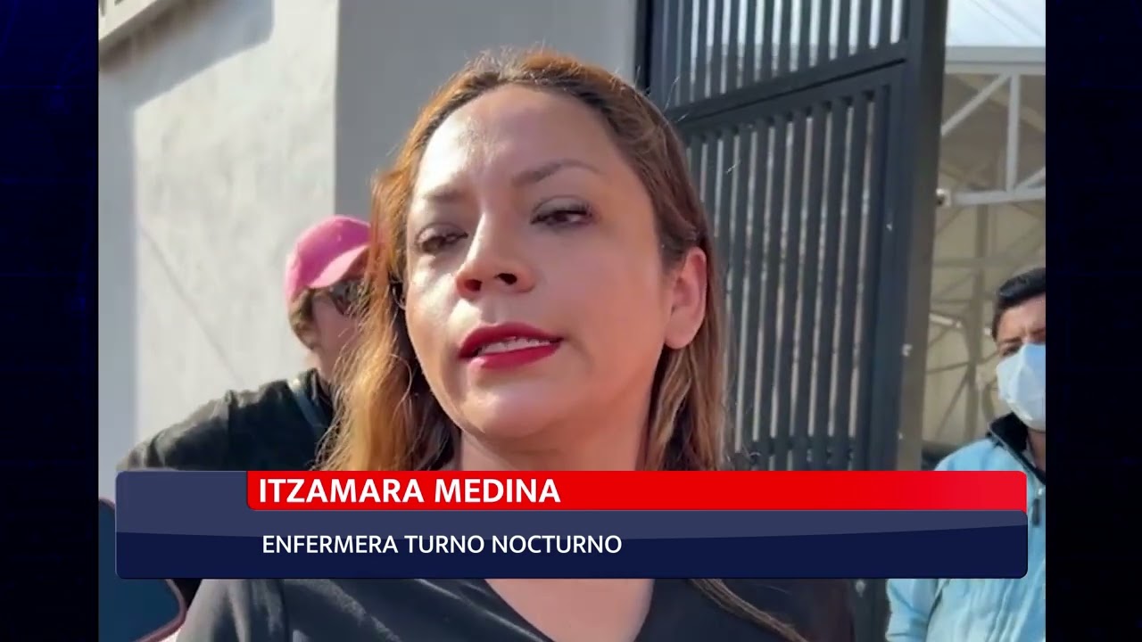 DENUNCIA CIUDADANA; TRABAJADORES DEL IMSS SEÑALAN MALAS PRÁCTICAS LABORALES