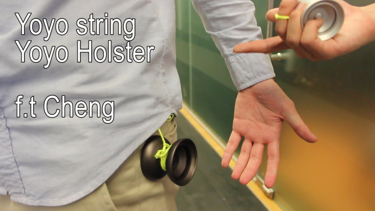 Yoyo String Yoyo Holster
