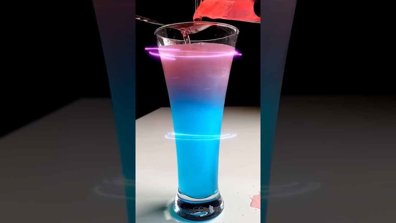 I Made A ‘Heaven’ Mocktail For My 21st Birthday