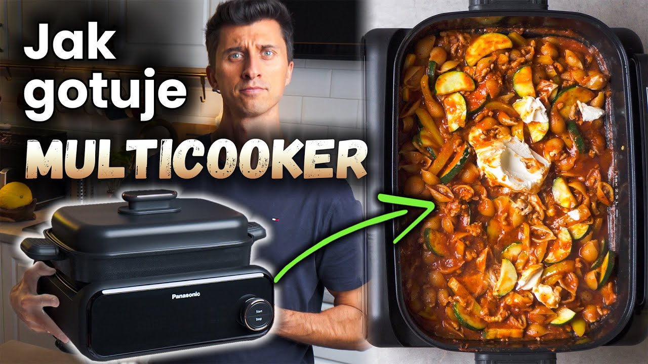 MultiCooker - Co potrafi i czy warto?
