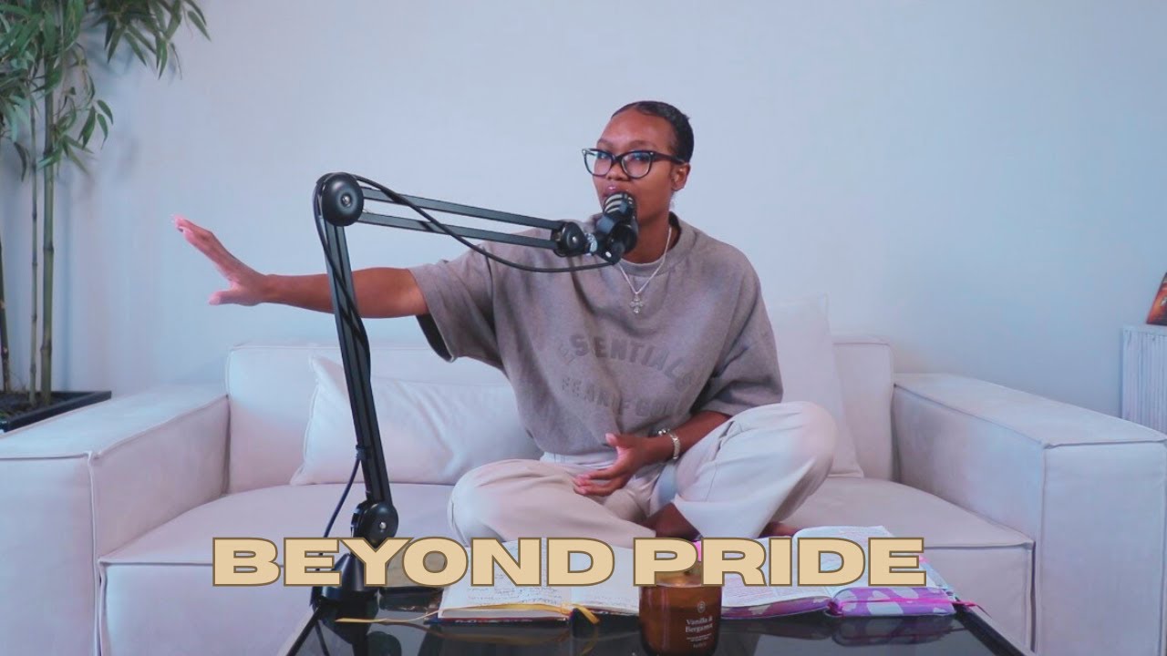 Freedom from Self | Blessed| OUTSIDE OF EDEN The Podcast