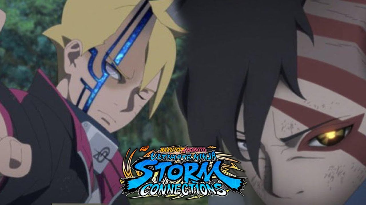 Naruto Storm Connections is Pay to Win...
