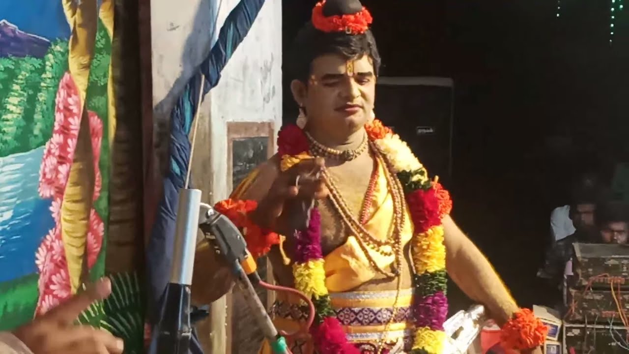 அற்புதமான பாடல்கள் MC.படையப்பா நாரதர் பழையபாளையம் நாடகம்