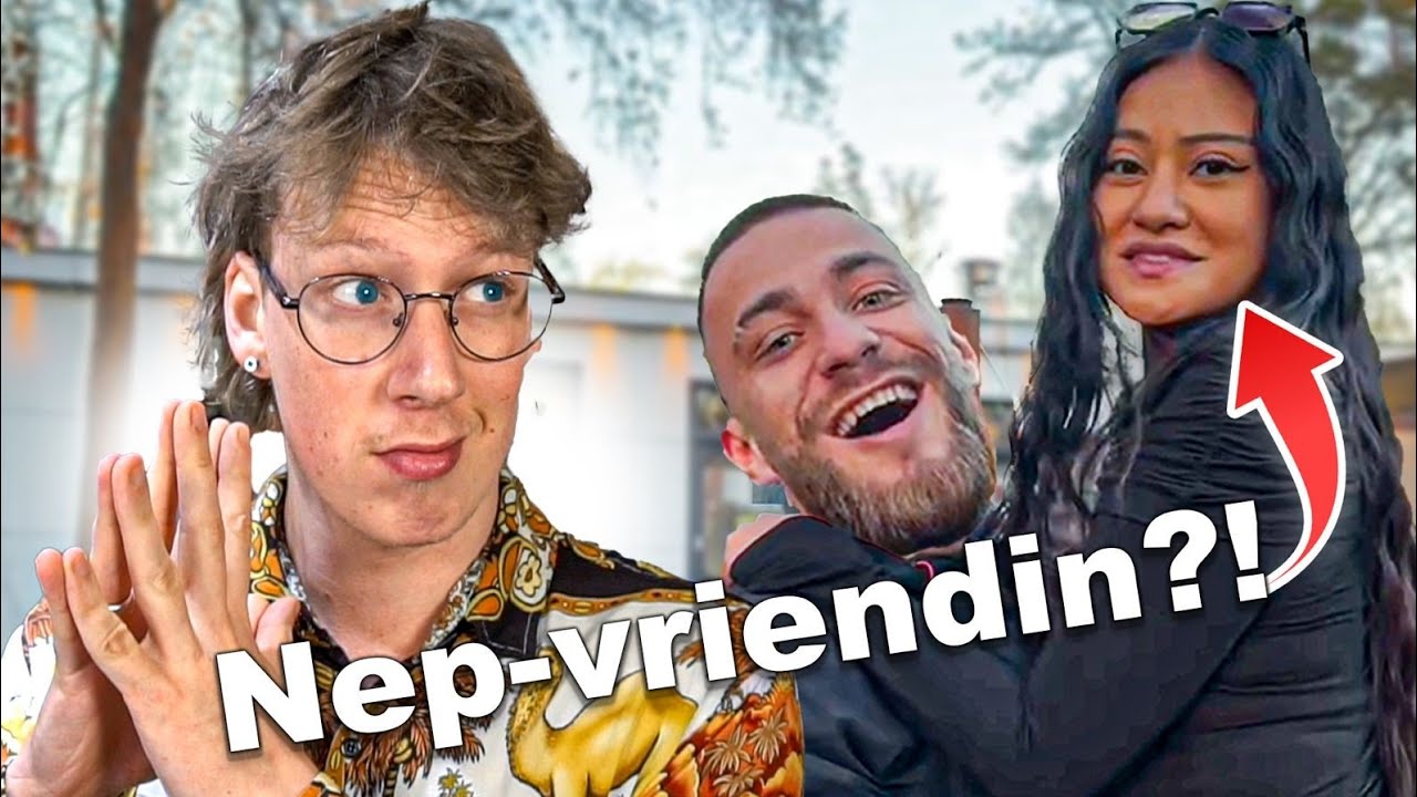 Hij heeft een 