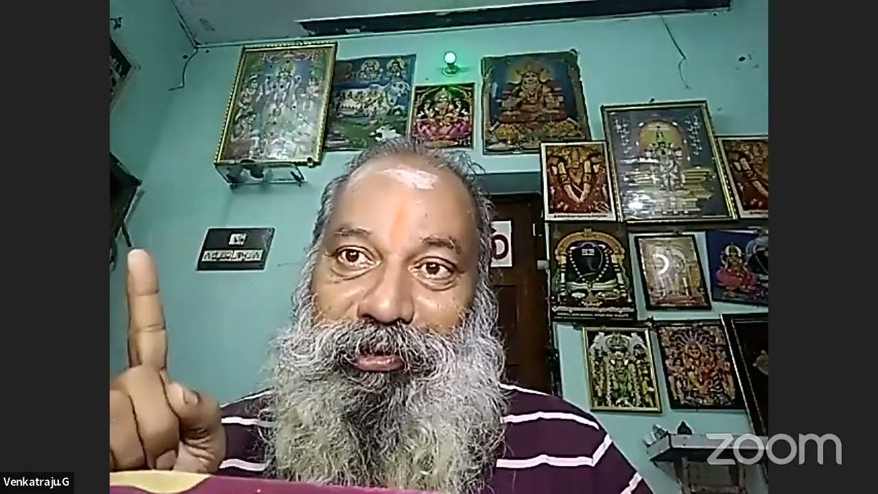 806-நாடிசுத்தி பிராணா /Nadisudhi prana/21.05.2023/6.00a.m