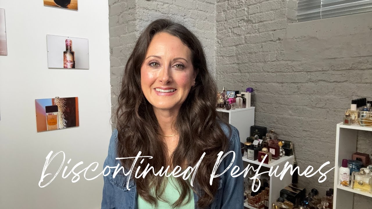 Discontinued Perfumes Worth Grabbing