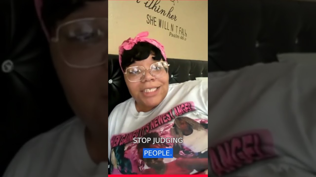 You're the reason people leave the church!
