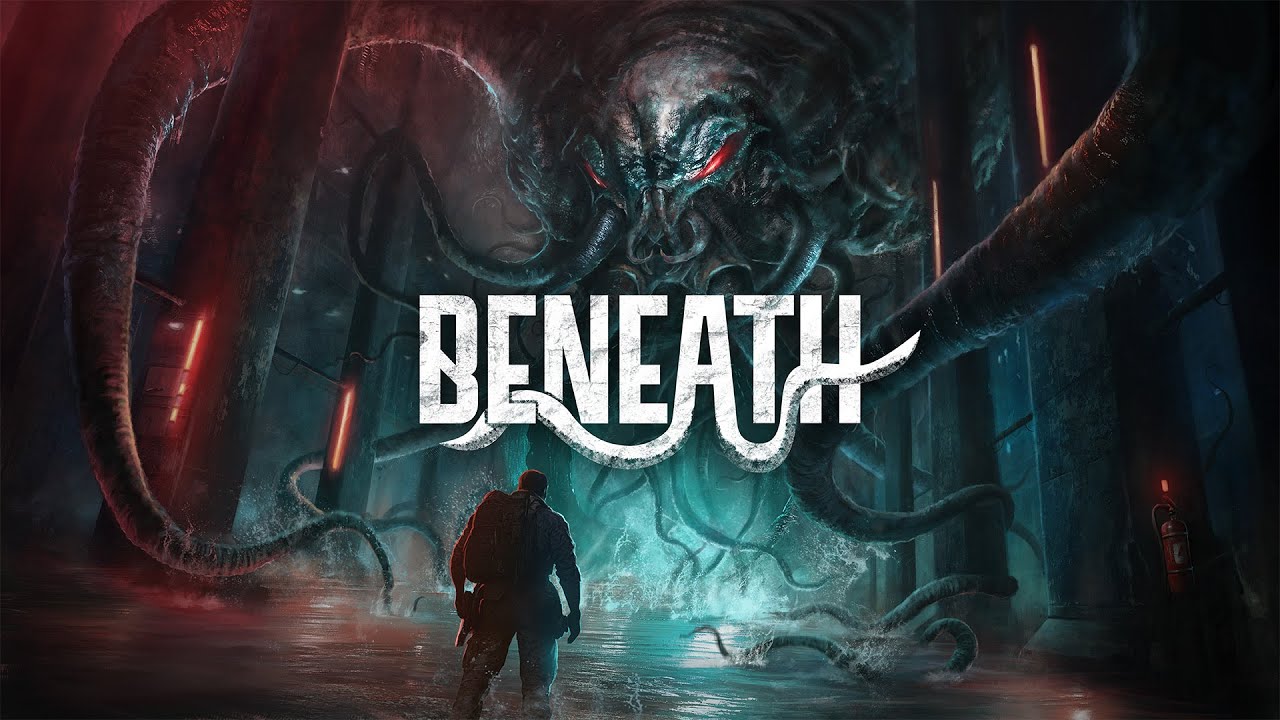 Beneath-New demo game-Playtest