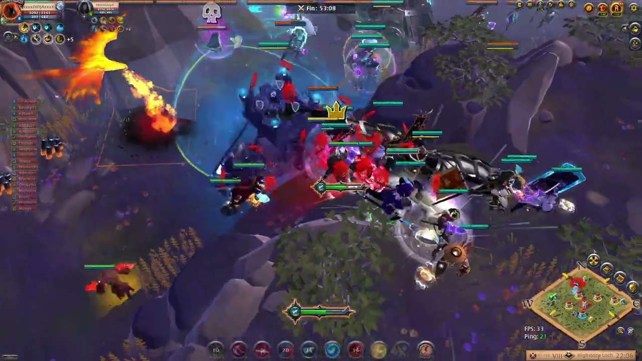 ninja rot 22