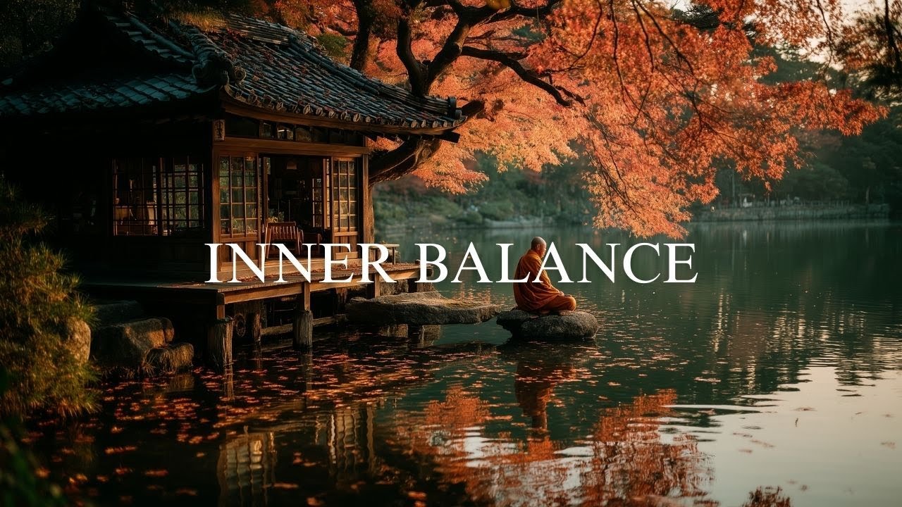 "Inner Balance" 🌿 111 Hz - Clear All Negative Energy | Deep Meditation & Healing Music