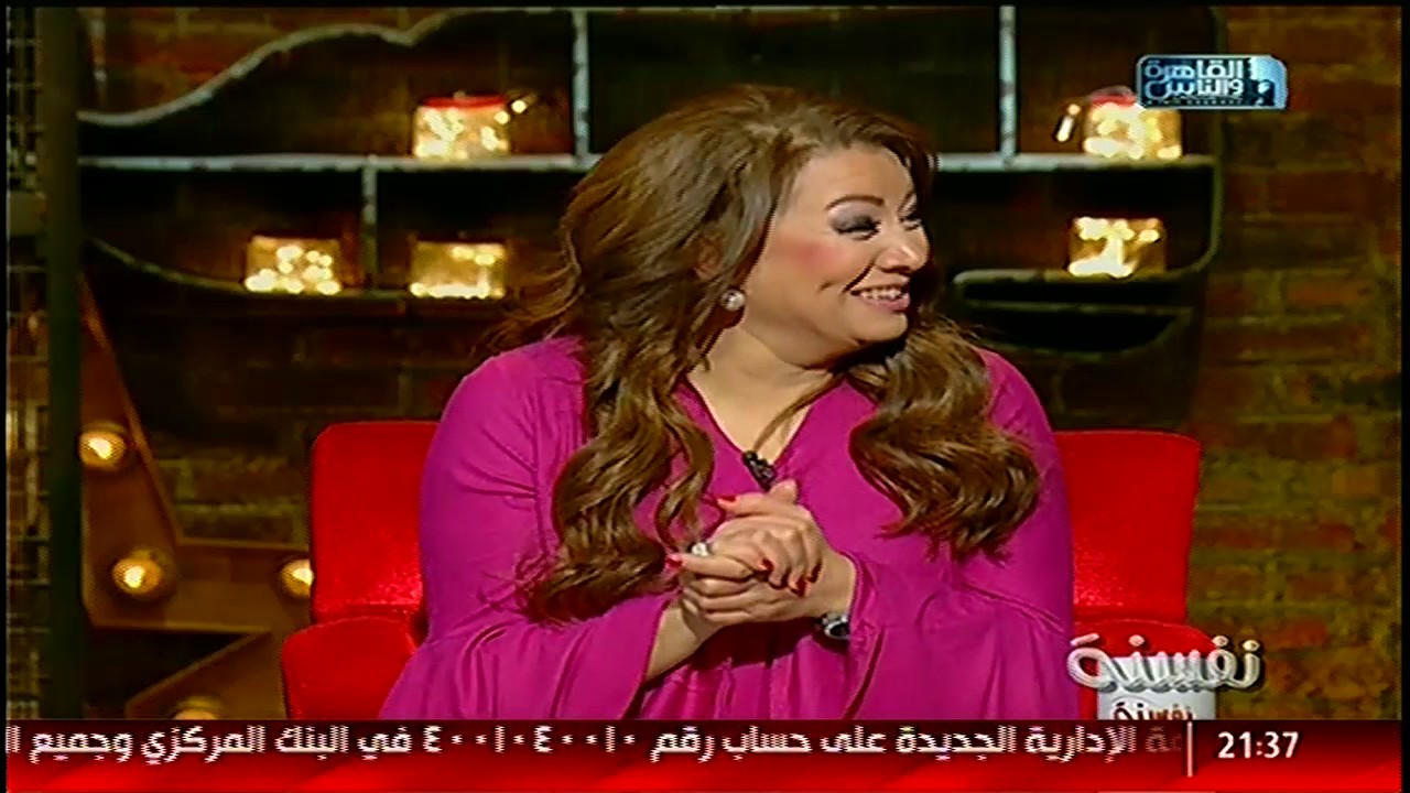 نفسنة | لقاء مع النجم صالح عبدالنبى