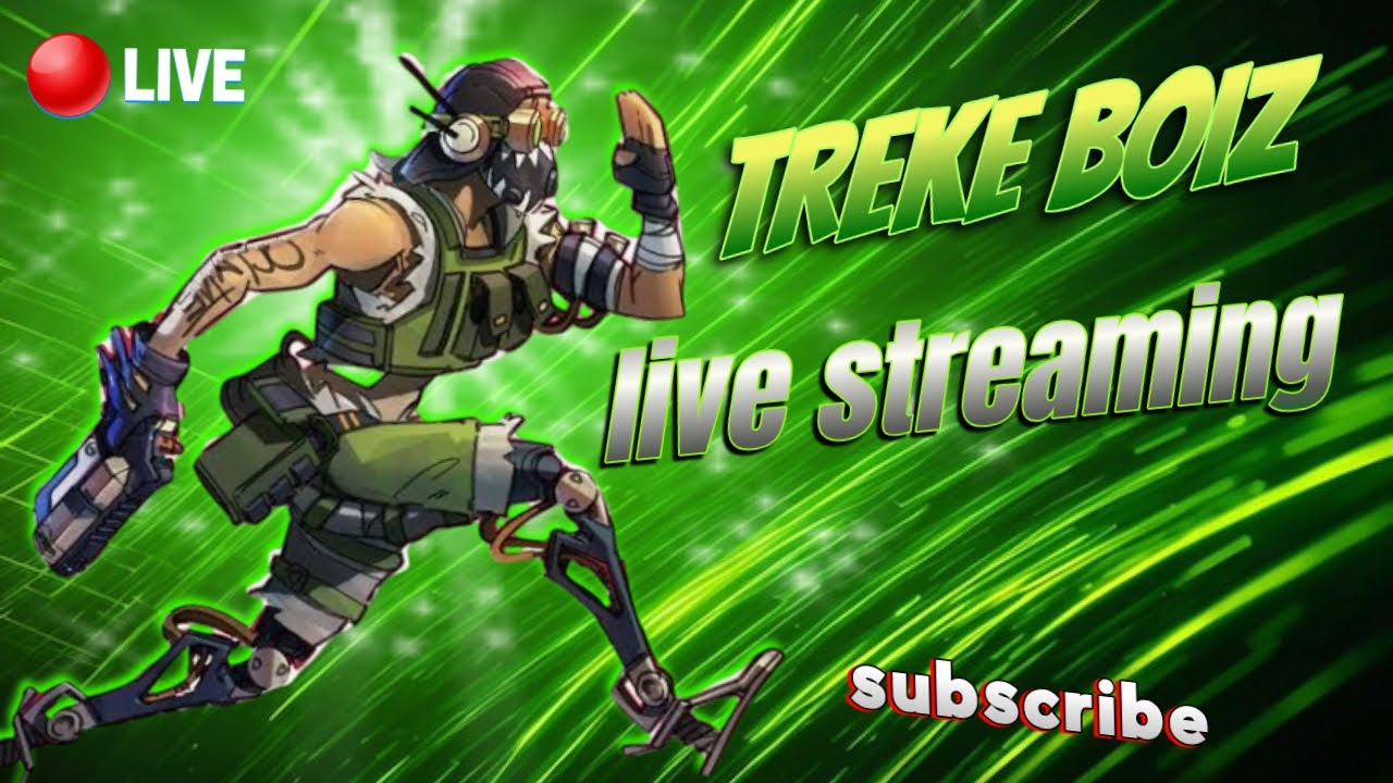 🔴 treke boiz live streaming  