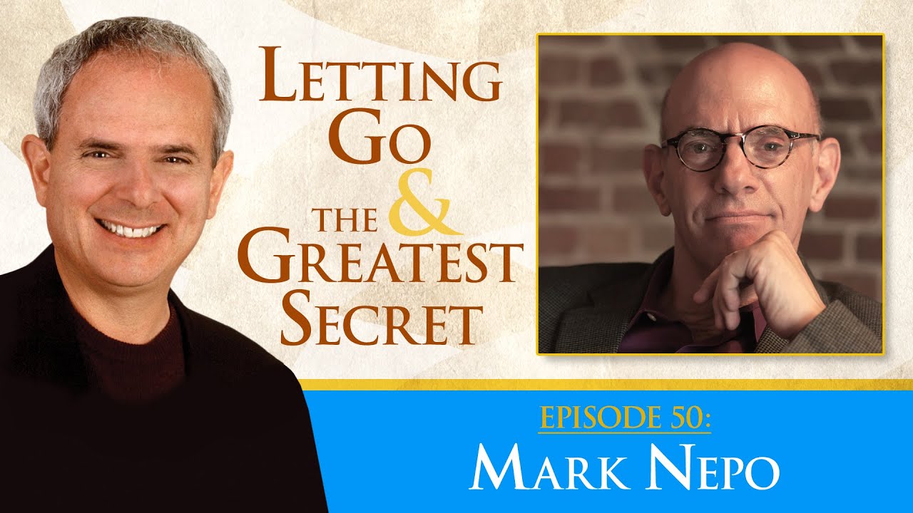 Mark Nepo - The Poetry of Now