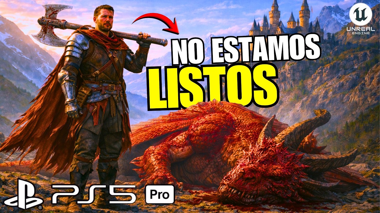 Crimson Desert: 64 COSAS BRUTALES que NO SABÍAS que PUEDES HACER!